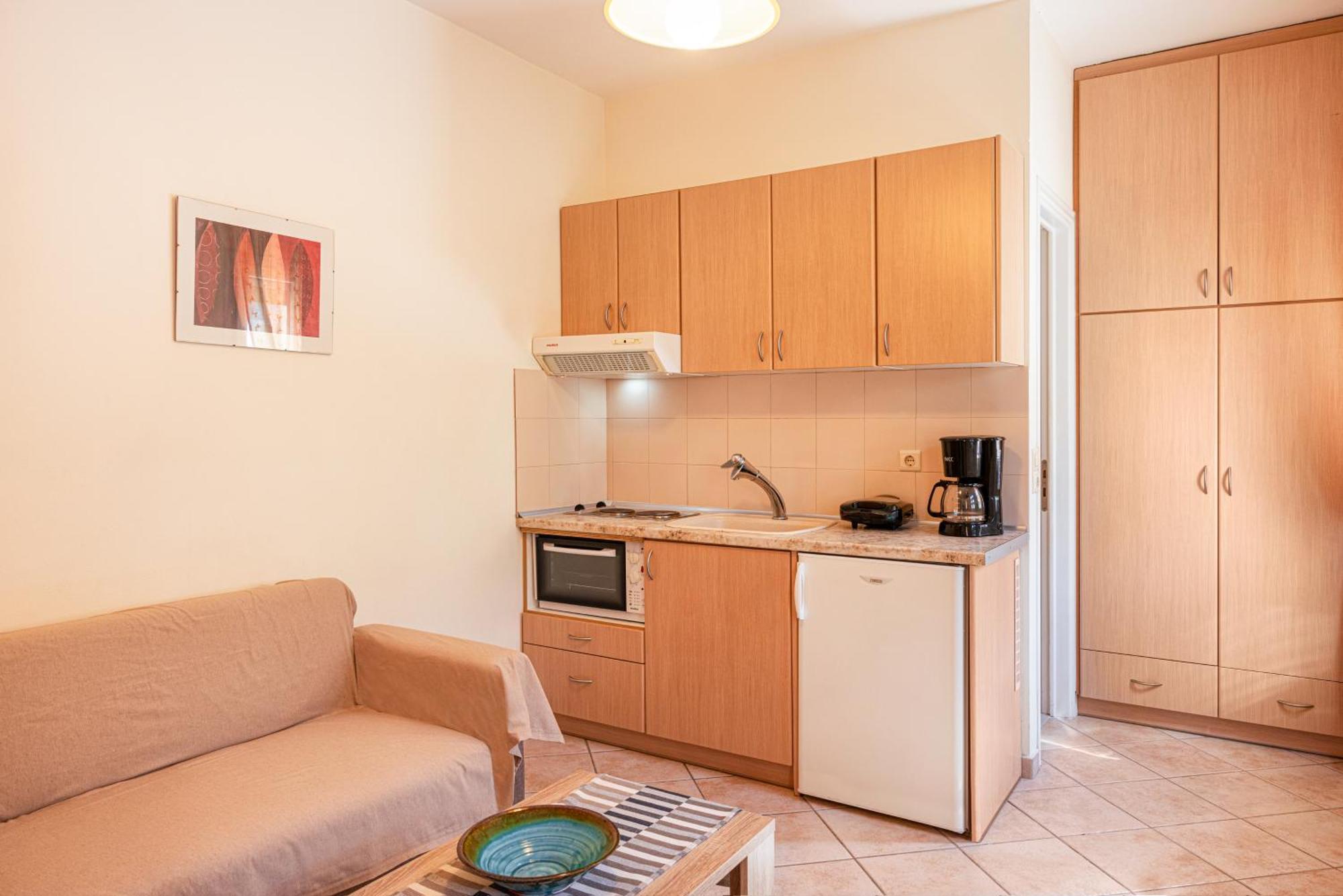 Marina Apartments กอกการี ภายนอก รูปภาพ