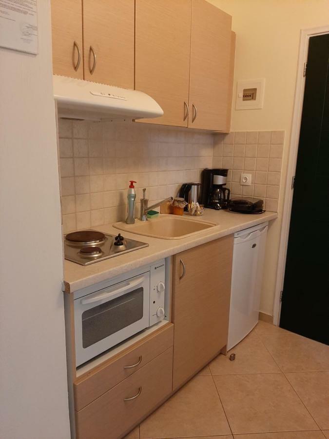 Marina Apartments กอกการี ภายนอก รูปภาพ