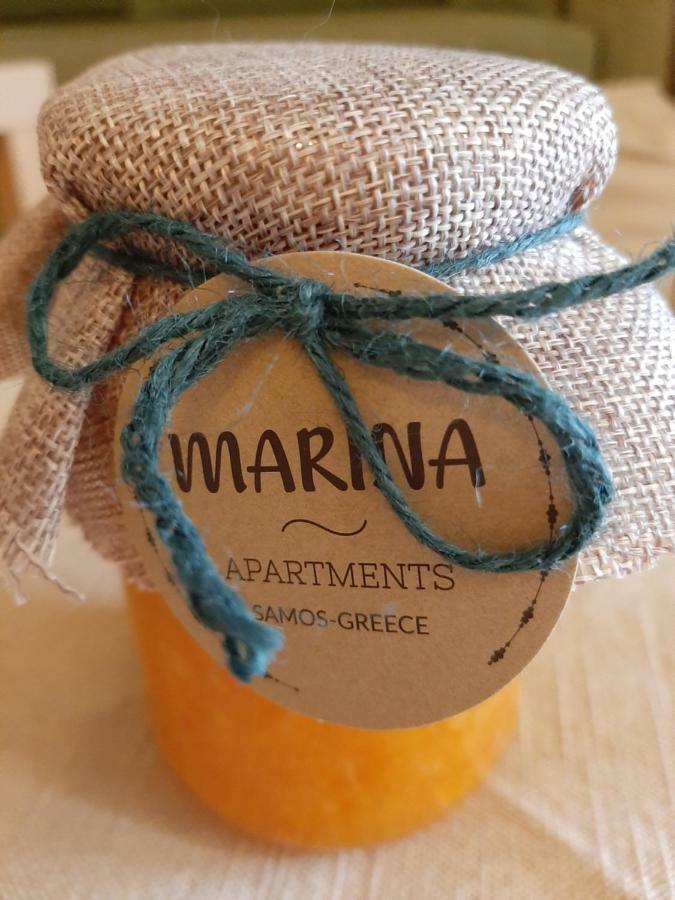 Marina Apartments กอกการี ภายนอก รูปภาพ